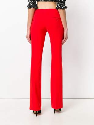 Moschino flared trousers