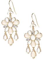 Thumbnail for your product : Banana Republic Statement Flower Chandelier Earring