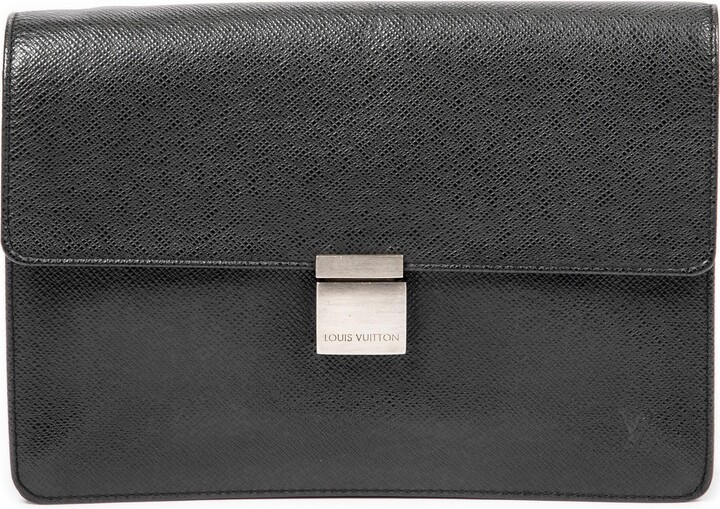 Louis Vuitton Women's Black Wallets & Card Holders