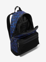 Thumbnail for your product : Michael Kors Kent Graphic Check Backpack