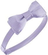 Thumbnail for your product : L. Erickson 'Blair' Silk Bow Headband