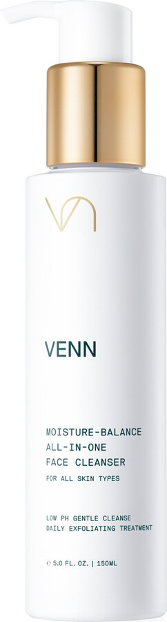 Balance All-In-One Face Cleanser