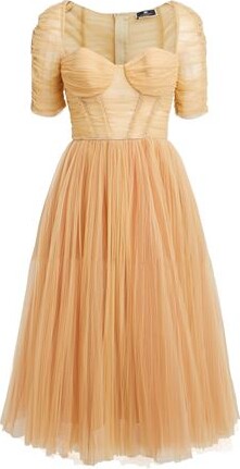 Elisabetta Franchi Woman Midi dress