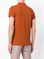 Thumbnail for your product : Etro Logo Embroidered Polo Shirt