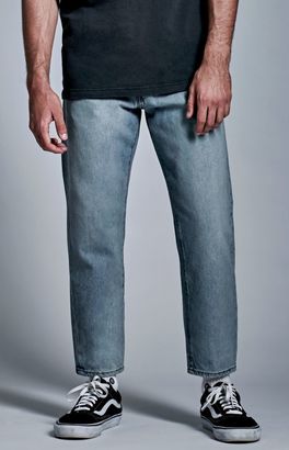 RVCA Hitcher Crop Denim Jeans