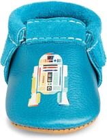 Thumbnail for your product : Freshly Picked x Star Wars Retro R2D2 Moccasin