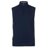 Thumbnail for your product : Ashworth Mens Zip Golf Vest Performance Gilet Tank Top Sleeveless Jacket High