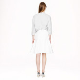 Thumbnail for your product : J.Crew Collection raffia shells skirt