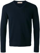 Thumbnail for your product : Cruciani V-neck jumper