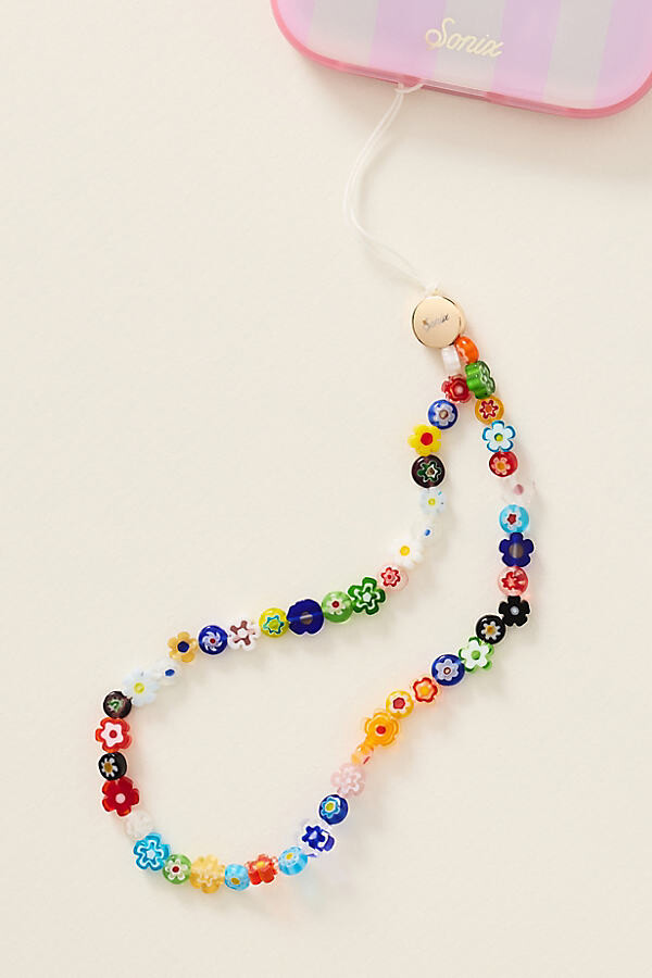 Sonix Beaded Phone Chain