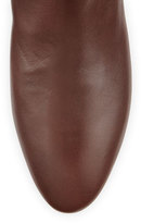 Thumbnail for your product : Loeffler Randall Matilde Demi-Wedge Knee Boot, Chestnut