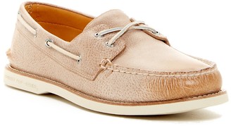 Sperry Gold Moc Boat Shoe