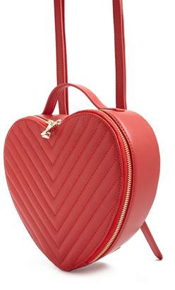 FOREVER 21 Heart Crossbody Bags for Women