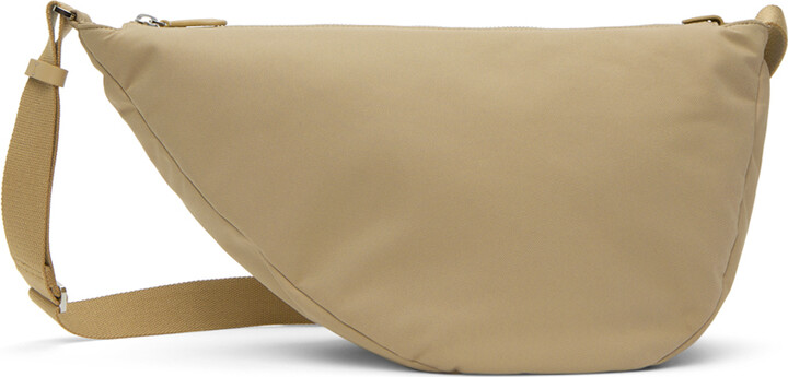 Uol Monogram Print Brown Colour Vl Logo Down Lock Ladies Sling Bag 455 –  Luxury D'Allure