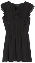 Thumbnail for your product : Greylin Women's Yara Ruffle Dress
