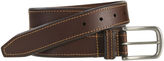 Thumbnail for your product : Johnston & Murphy Contrast-Stitch Belt