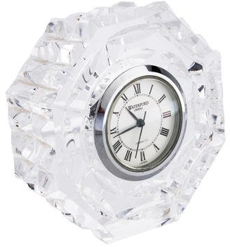 Waterford Crystal Small Desk Clock