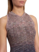 Thumbnail for your product : Missoni Lame Sleeveless Knit Mini Dress