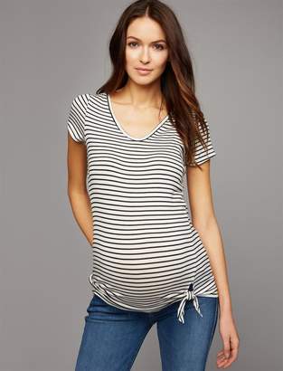 A Pea in the Pod Relaxed Fit Maternity T Shirt