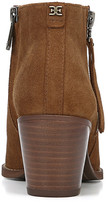Thumbnail for your product : Sam Edelman Walden Suede Bootie