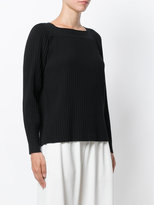Thumbnail for your product : A.P.C. ribbed knit pullover