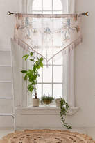 Thumbnail for your product : Urban Outfitters Shizuka Floral Fringe Window Valance