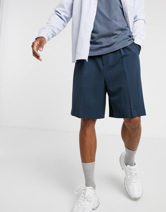 Mens Smart Shorts | Shop the world's largest collection of fashion 