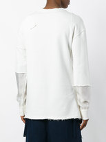 Thumbnail for your product : Damir Doma Wade sweater