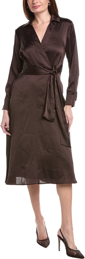 Tahari ASL Midi Dress
