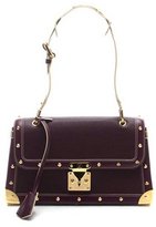 Thumbnail for your product : Louis Vuitton Pre-Owned Prune Suhali Le Talentueux Bag