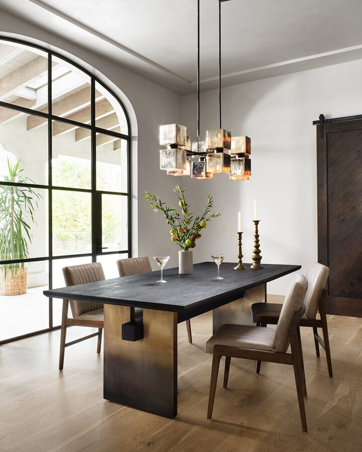 Four Hands Brennan Dining Table ShopStyle