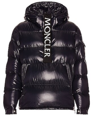Moncler Maury Jacket in Navy - ShopStyle