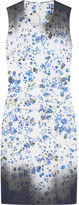 Thumbnail for your product : Preen by Thornton Bregazzi Lia floral-print cotton-blend dress
