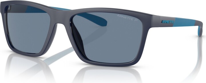 Arnette Men's Middlemist Polarized Sunglasses, AN4328U