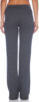 Thumbnail for your product : Splendid Thermal Wideleg Pant