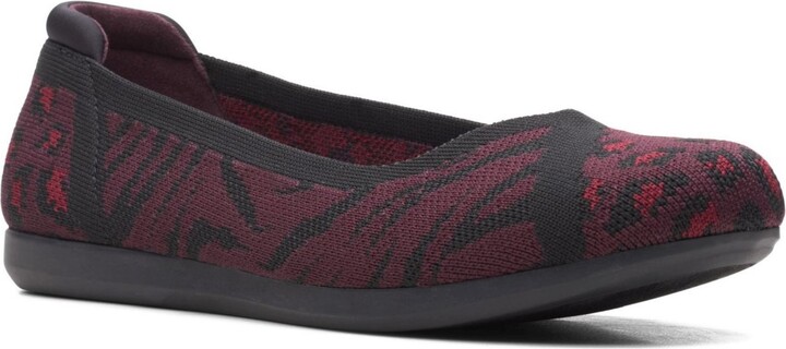 clarks carly wish flats