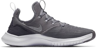 nike training free tr 8 metallic trainers