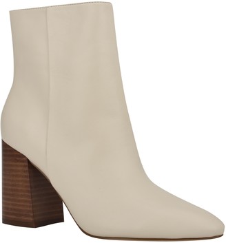 Nine west seven heeled booties clearance