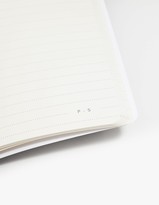 Thumbnail for your product : Ruled Paper 5" x 8" Notebook