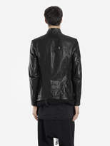 Thumbnail for your product : Boris Bidjan Saberi Leather Jackets