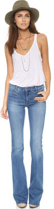 MiH Jeans The Marrakesh Flare Jeans