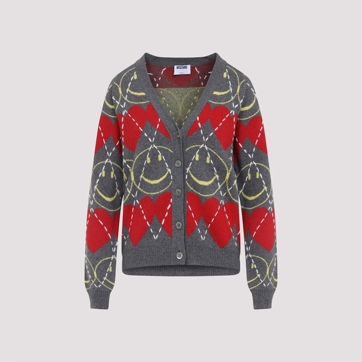 Smile Cardigan