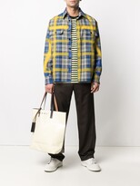 Thumbnail for your product : Marni Two-Tone Tote Bag