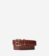 Thumbnail for your product : Cole Haan Jagger Weave Belt