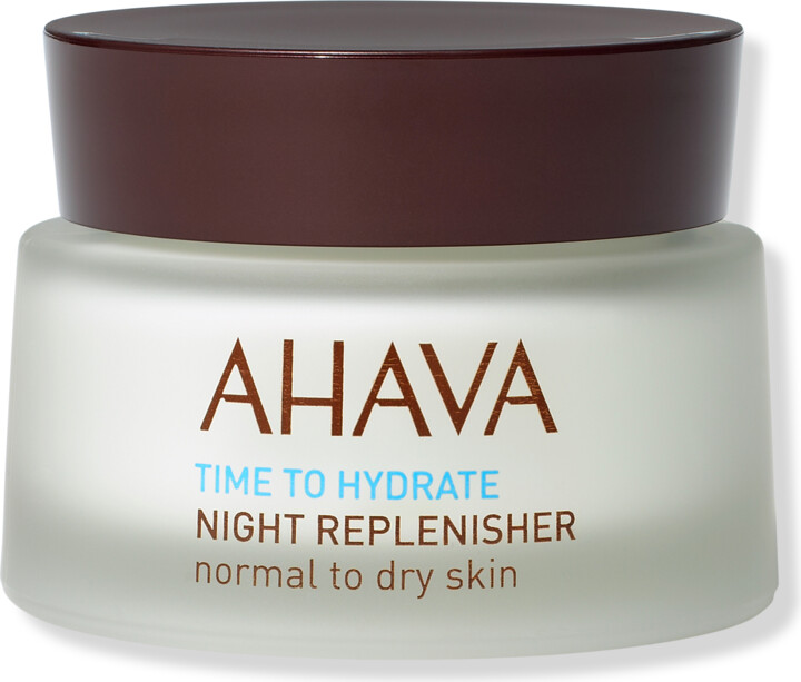 Ahava Night Replenisher Normal to Dry