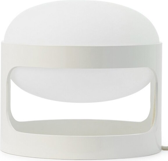 Kartell KD28 LED Table Lamp in White