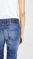 Thumbnail for your product : Tortoise Savanna Cropped Slim Straight Jeans