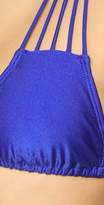 Thumbnail for your product : Luli Fama Verano De Rumba String Bikini Top