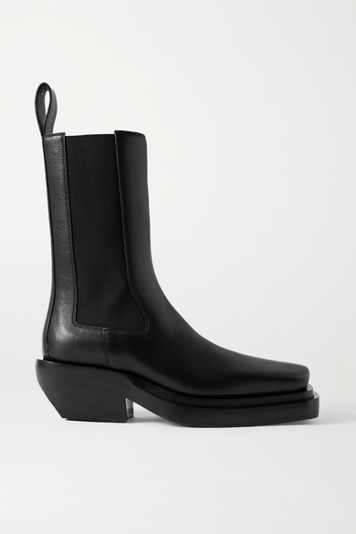 2 inch heel boots