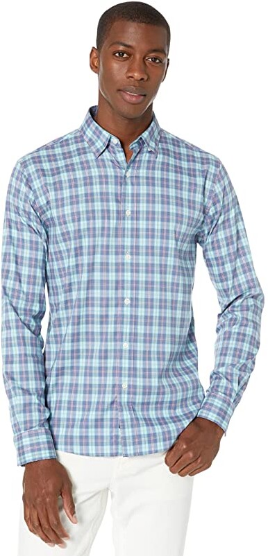 Faherty Plaid Men's Shirts | Shop the world's largest collection 